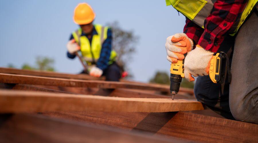 Expert top industrial roofings services in Brevig Mission, AK